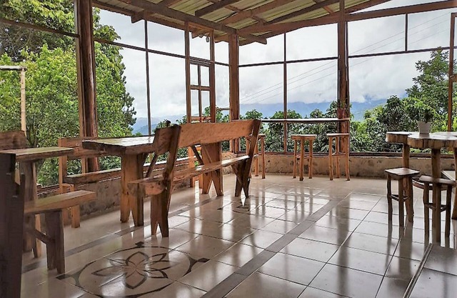 Tierra Activa Organic Farm and Agro-tourism San Agustin