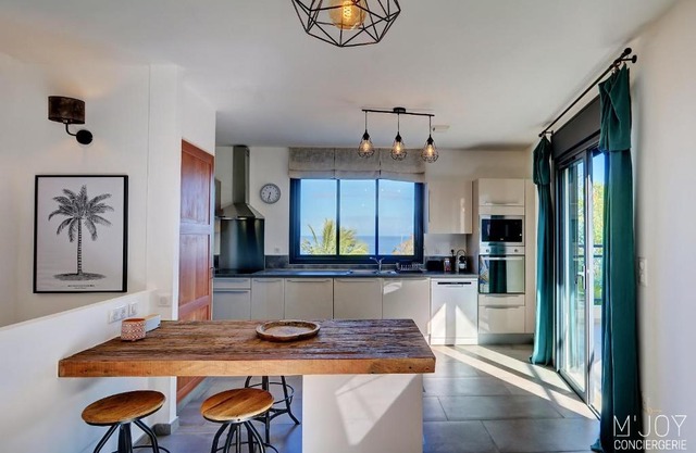 TIGOUYA - Maison 135m2 - 2 ch et Jacuzzi
