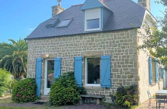 Tikaz Rolè - Maison de pêcheur