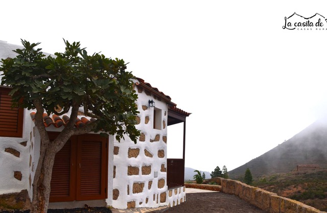 Tila's House. A charming rural house in the Canary Islands Natural Park.