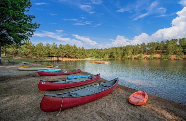 Timber Lodge Ranch - RV Space 1