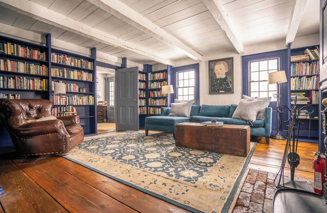 Timeless Three-Story Treasure w/Pool, Rolling Hills and Fireplace