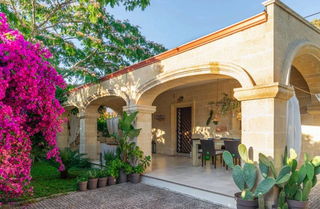 TINCA HOUSE in Torre Ovo - Salento