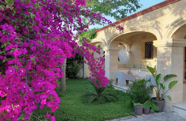 TINCA HOUSE in Torre Ovo - Salento