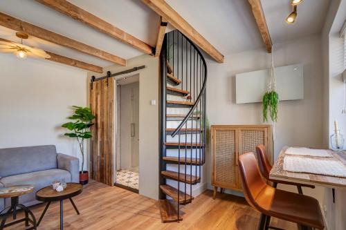 Tiny Beach House Petten - Super knus tiny house omringd met natuur!