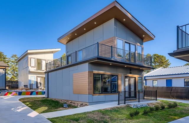 Tiny Home Atlanta Retreat