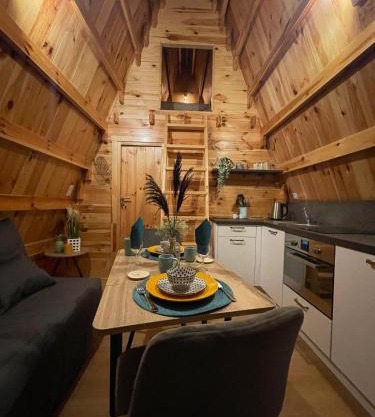 Tiny House Ardennes