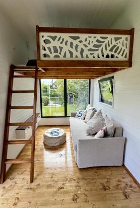 Tiny House au bord de l'eau