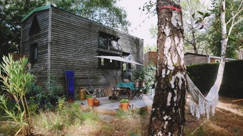 Tiny House Boho Océan