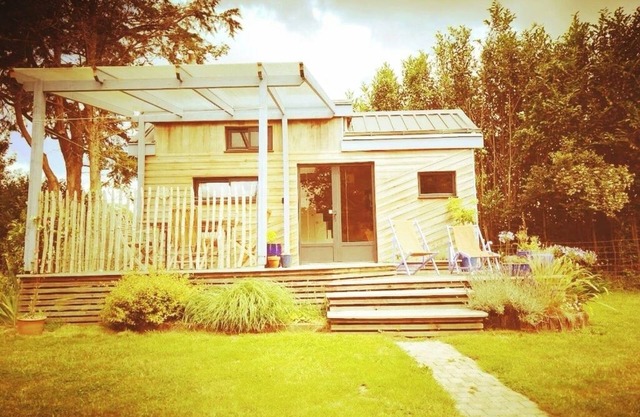 Tiny House, cocoon in warmth, peace and nature