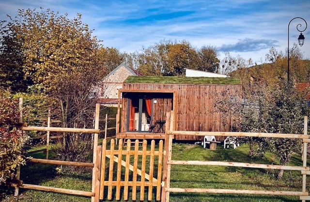 Tiny housse à Poses