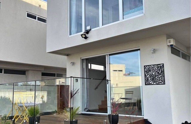 Tiny Villa, Only a Hop, Skip, Jump to the beach