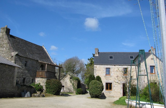 Tisserand House - 4 people - Morlaix Bay, Huelgoat Forest