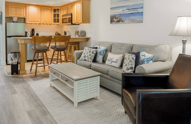 Toes In The Water at Villas of Hatteras Landing - 1 Bedroom Near-Beach Condos with Pool Access!