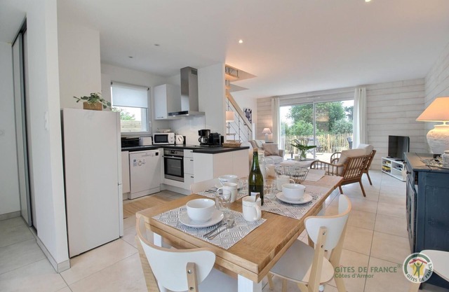 Togwenn - Trelevern - Gîte