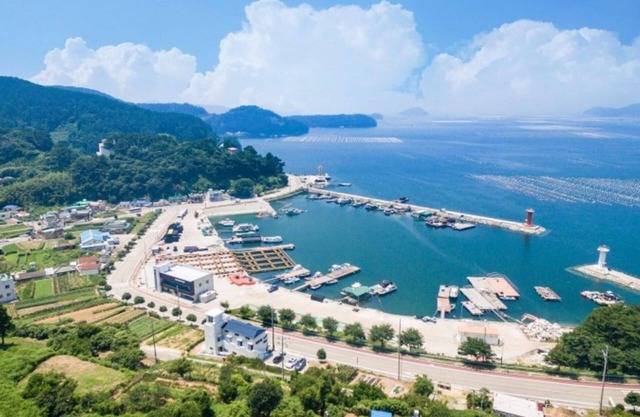 Tongyeong Mediterranean Spa Pension