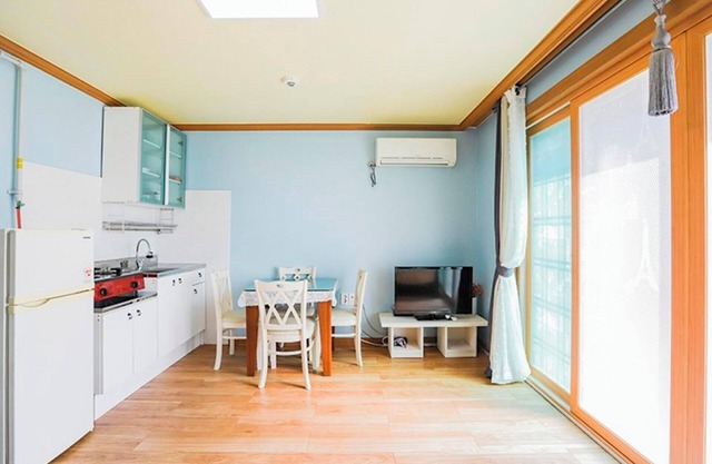 Tongyeong Santa Lucia Pension