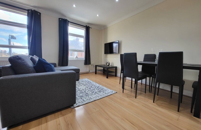 Tooting Bec Central Apartment by London Tube