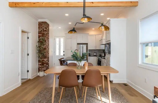 TOP AIRBNB IN DAYTON! | SOUTH PARK | FENCED YARD