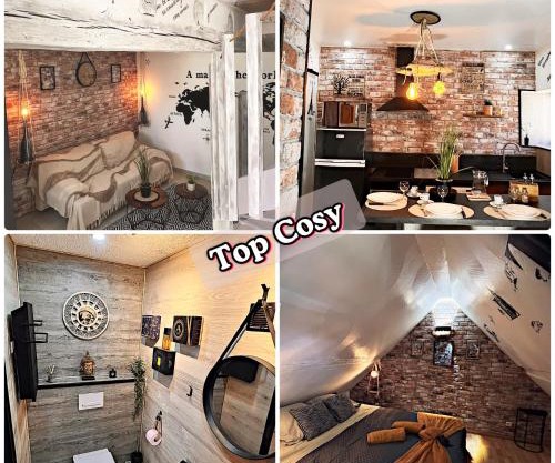 Top Cosy Les Perles 5 des Châteaux