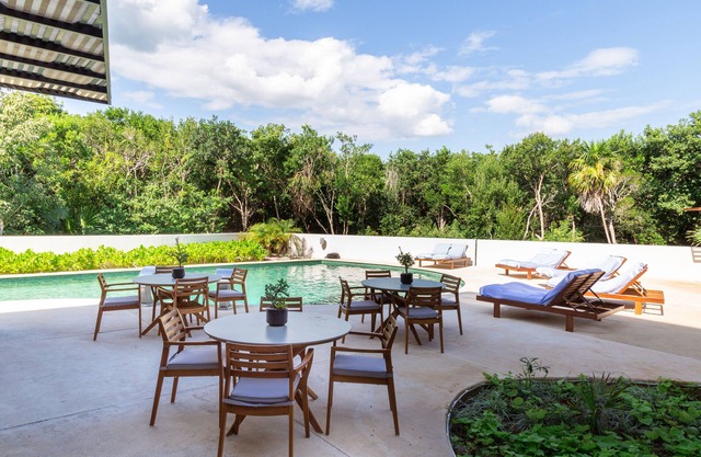 Top Floor Jungle View Entire Luxury Apartment 102n