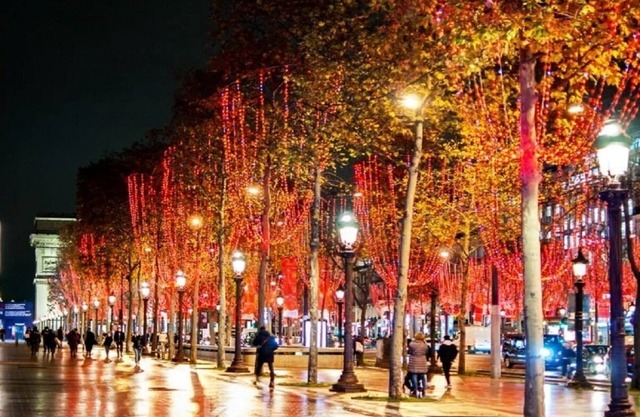 TOP OF THE RANGE - CHAMPS ELYSEE LUXE 110M2