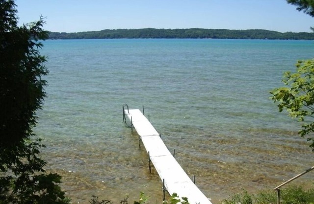 Torch Lake Cottage Rental. Sleeps 8
