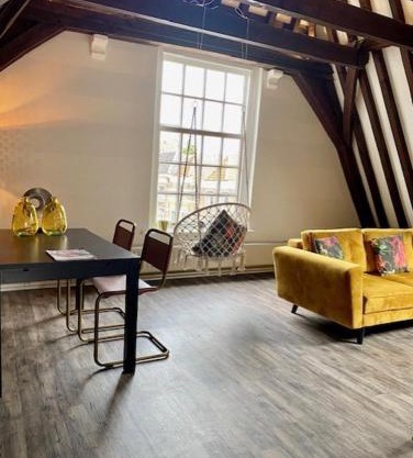 Torenkamer Middelburgh