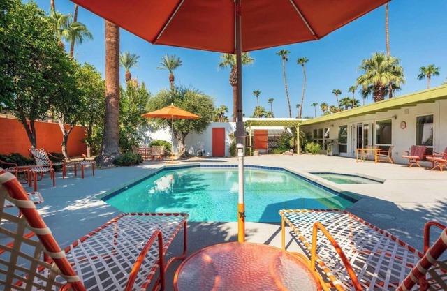 Toro Peak Oasis