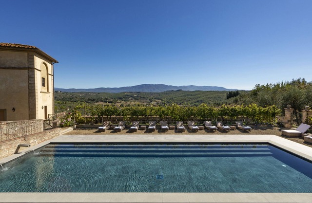 Torre a Cona Wine Estate