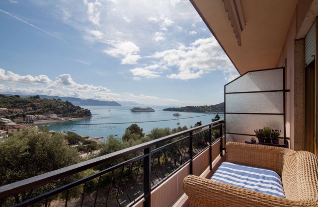 Torre Scola, Terre Marine