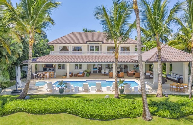 Tortuga D8 - Spacious Golf View Villa