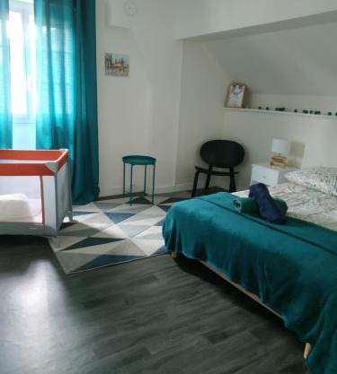 Tosca - Appartement - Parking gratuit