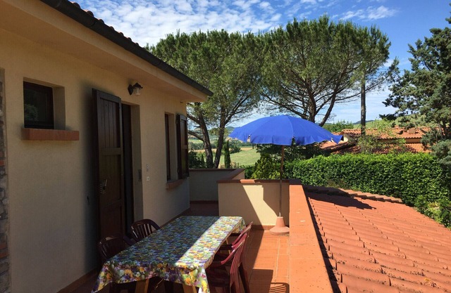 TOSCANA TOUR - Agriturismo San Maurizio Anna 1