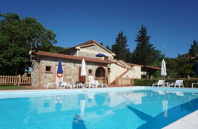 TOSCANA TOUR - Agriturismo San Maurizio Anna 3