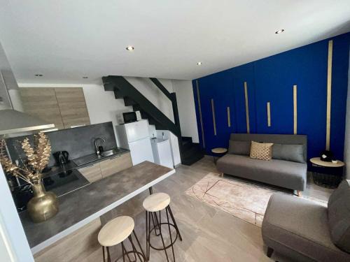 Toty appartement proche du centre