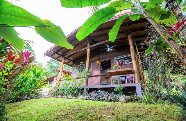 Toucan Riverfront Villa with Pool Near A Beach
