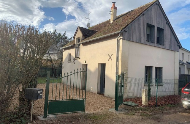 Touraine house between Tours & Amboise - Chateaux of the Loire Valley