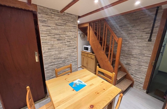 Tourist accommodation at the foot of the slopes with leisure and relaxation facilities