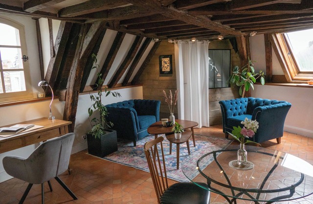 Toussaint Suite - Peaceful & authentic