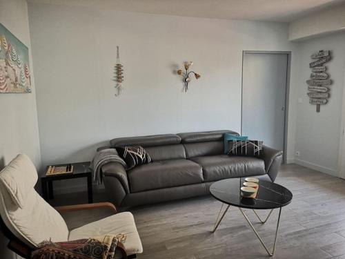 Tout le charme de La Baule-Les -Pins T3 73m2