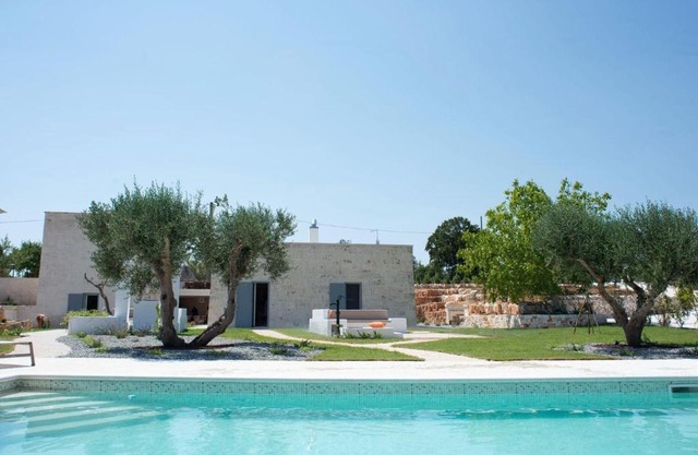 Tower House in Puglia with Pool and Charm