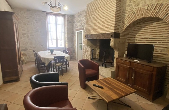 Town house 10 persons