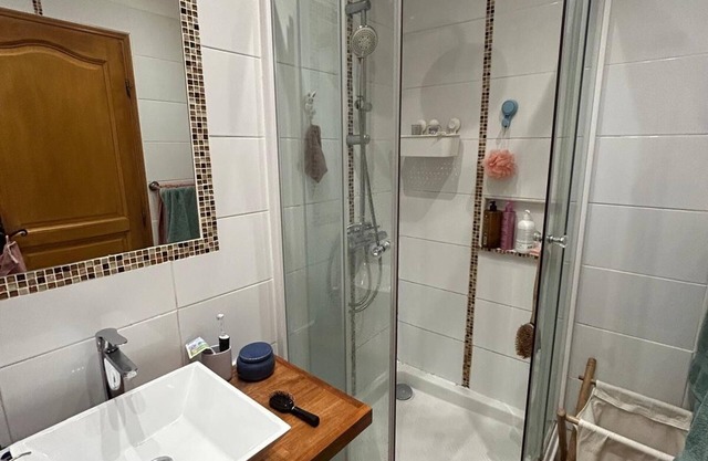 Town house, Marseille, in the heart of the Chateau Gombert district