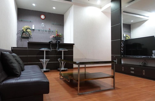 Town House MGR 2, Central Park Mall Area, Pool Side-1st floor