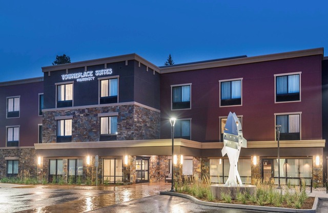 TownePlace Suites by Marriott Whitefish Kalispell