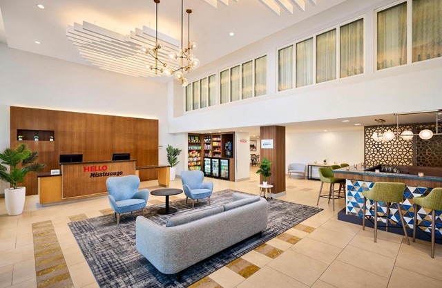 TownePlace Suites by Marriott Mississauga-Airport Corporate Centre