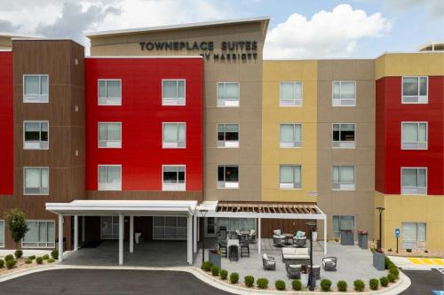 TownePlace Suites By Marriott Atlanta Fairburn