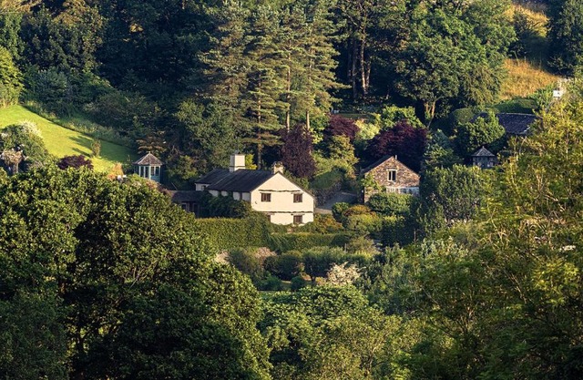 Townfoot Byre, Troutbeck - E.V friendly