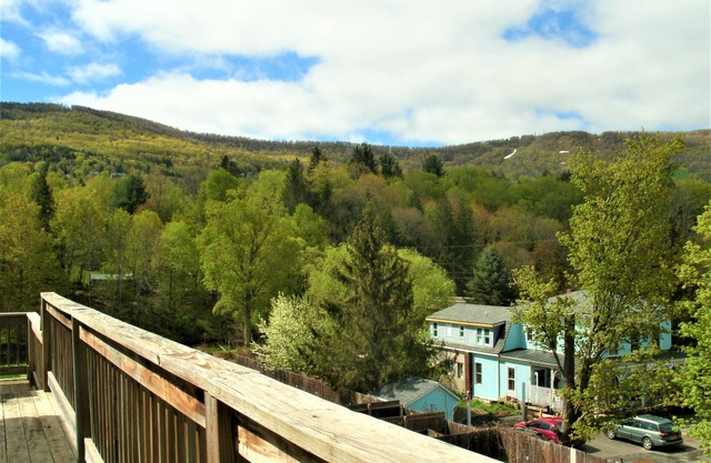 TOWNHOUSE-Slp 8 Mt View/6 BEDS. Downtown Windham. Walk to restaurants and stores